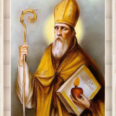 Timeline: Biografia de San Agustin de Hipona