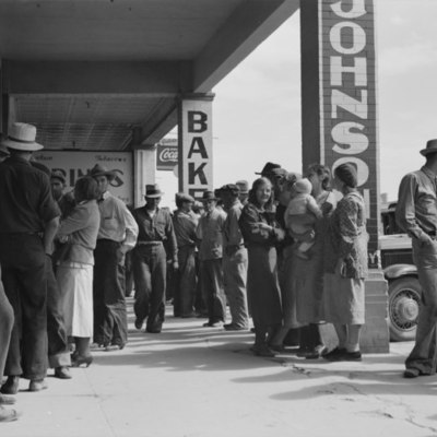 Timeline: The United States and the Great Depression