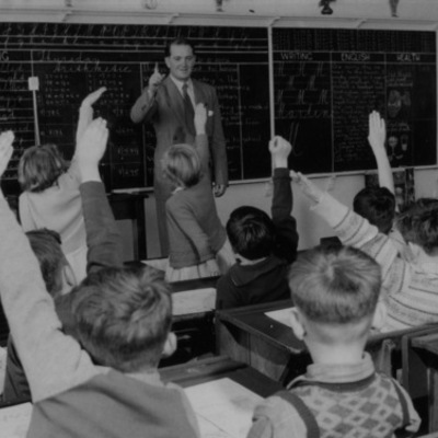 Timeline: Education Historical Timeline