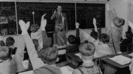 Timeline: Education Historical Timeline