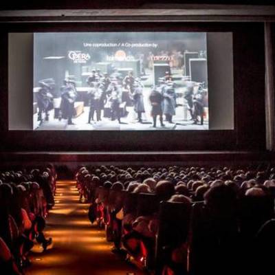 Timeline: Historia del cine