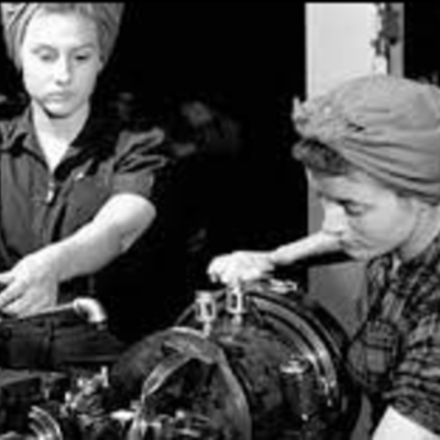 Timeline: Transforming the West - World War II