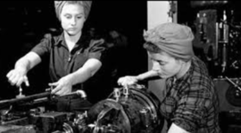 Timeline: Transforming the West - World War II