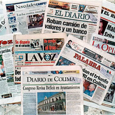 Timeline: Historia de la Prensa en Cúcuta
