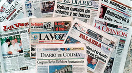 Timeline: Historia de la Prensa en Cúcuta