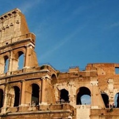 Timeline: Big event's in Roman history