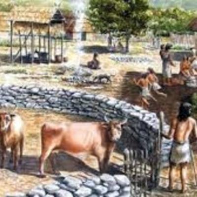 Timeline: prehistoria