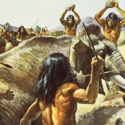 Timeline: la prehistoria