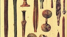 Timeline: edad metales