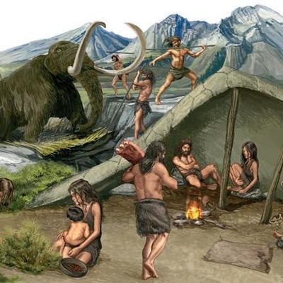 Timeline: LA PREHISTORIA