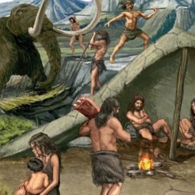 Timeline: prehistoria