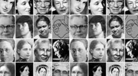 Timeline: Female scientists, XX and XXI. centuries