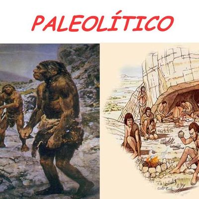 Timeline: Prehistoria