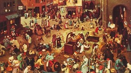 Timeline: La alta Edad Media