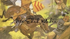 Timeline: La Alta Edad Media