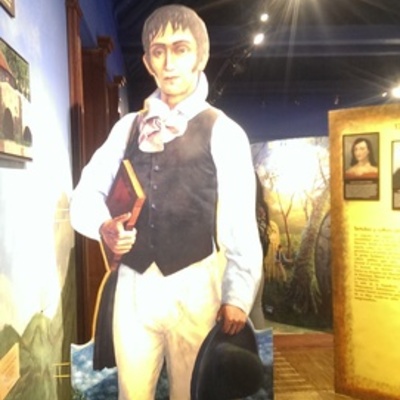 Timeline: Análisis de aportes de Francisco José de Caldas