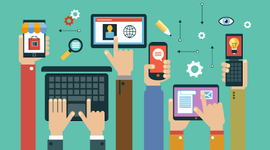 Timeline: EVOLUCIÓN DEL CONCEPTO DEL RECURSO EDUCATIVO DIGITAL