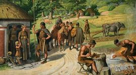 Timeline: The Bronze Age