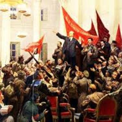 Timeline: Revolução Russa- Anna Pratts e Giulia Hermosilla