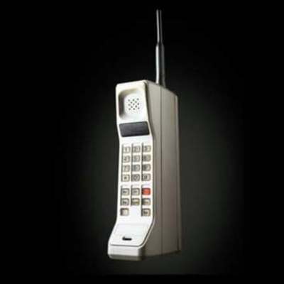 Timeline: History of Cellphones
