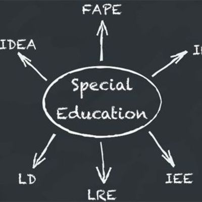 Timeline: Timeline of Special Education Laws
