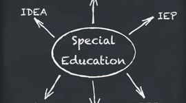 Timeline: Timeline of Special Education Laws