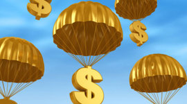 Timeline: Paracaídas de Oro Timeline --- Justín & Pedro