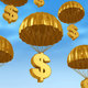 Golden parachute