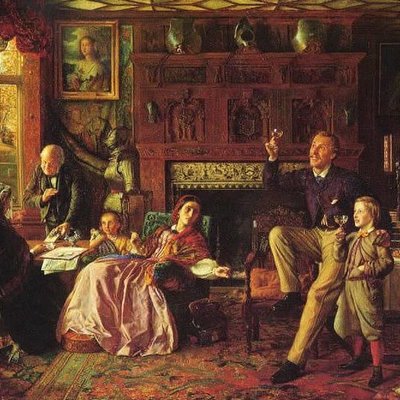 Timeline: El Realismo. Segunda mitad del siglo XIX.