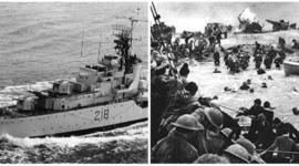 Timeline: Major battles of World War II (1941-1945)
