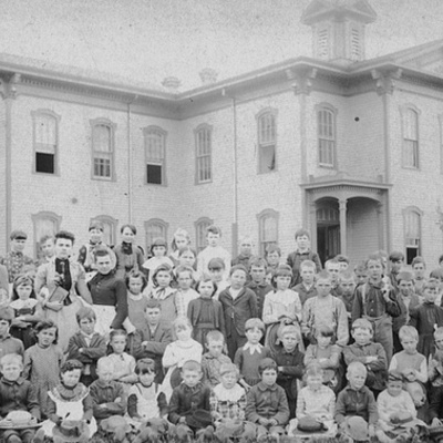 Timeline: American History of Public Education