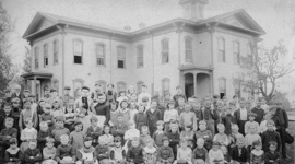 Timeline: American History of Public Education