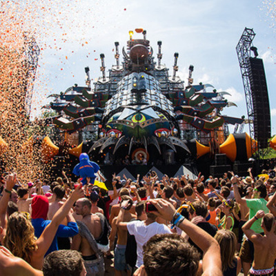 Timeline: Electrónica