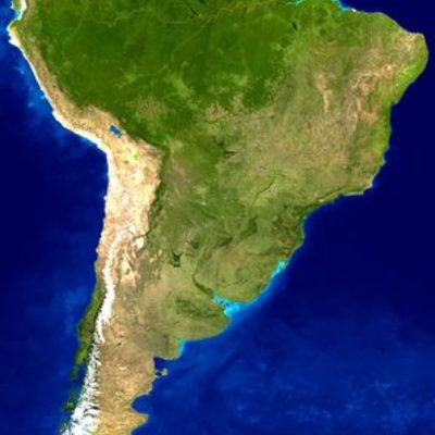 Timeline: South American Timeline