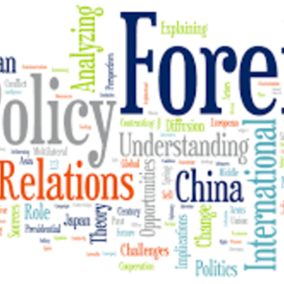 Timeline: Foreign Policy Cold War