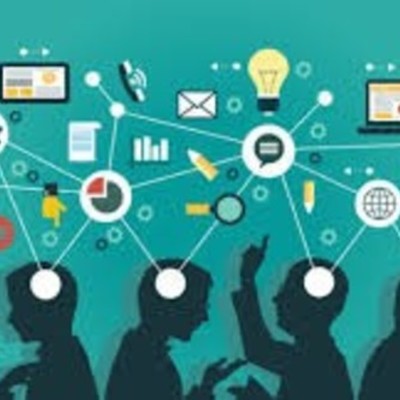 Timeline: EVOLUCIÓN DEL CONCEPTO DE RECURSO EDUCATIVO  DIGITAL