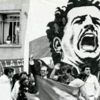 Timeline: narcotrafico