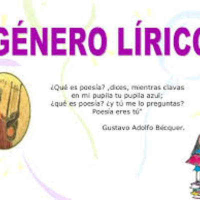 Timeline: GENERO LIRICO.