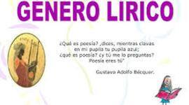Timeline: GENERO LIRICO.