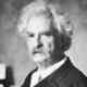 Mark twain and the halley s comet writer predicting own death
