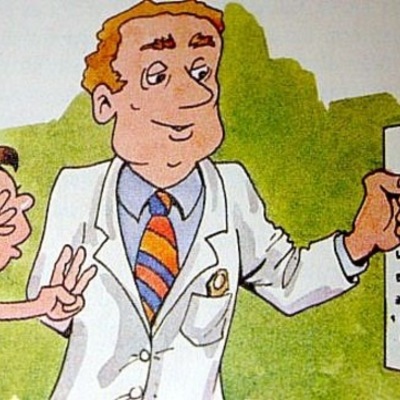 Timeline: HISTORIA DE LA AGUDEZA VISUAL