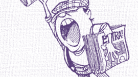 Timeline: La prensa escrita en el Meta.