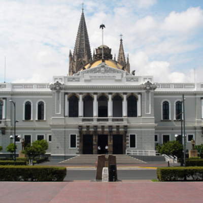 Timeline: LINEA DEL TIEMPO DE LA UNIVERSIDAD DE GUADALAJARA