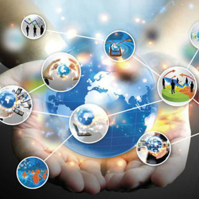 Timeline: Historia de internet