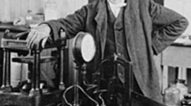 Timeline: Thomas Alva Edison