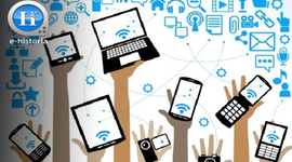 Timeline: EVOLUCIÓN RECURSOS EDUCATIVOS DIGITALES