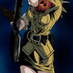 Coloured seras victoria by kingvegito