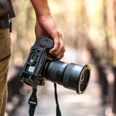 Timeline: Fotografía en la historia