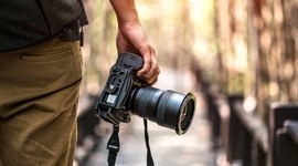 Timeline: Fotografía en la historia