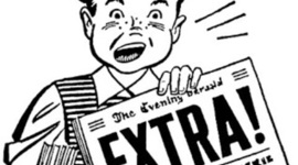 Timeline: Linea de Tiempo: Una mirada al pasado y a la actualidad de la Prensa